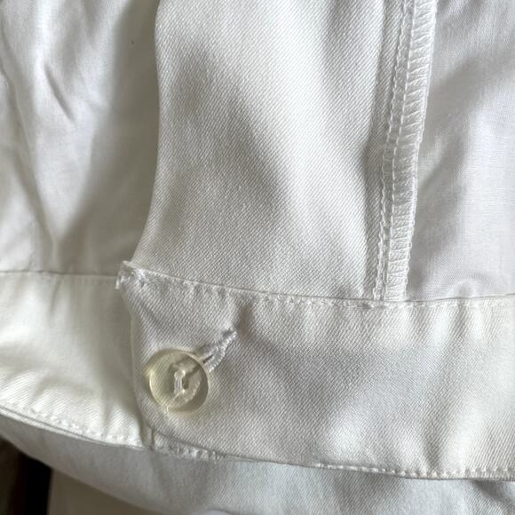 Westbound Woman size 24W NWT Park Ave Fit white jeans - Picture 5 of 10